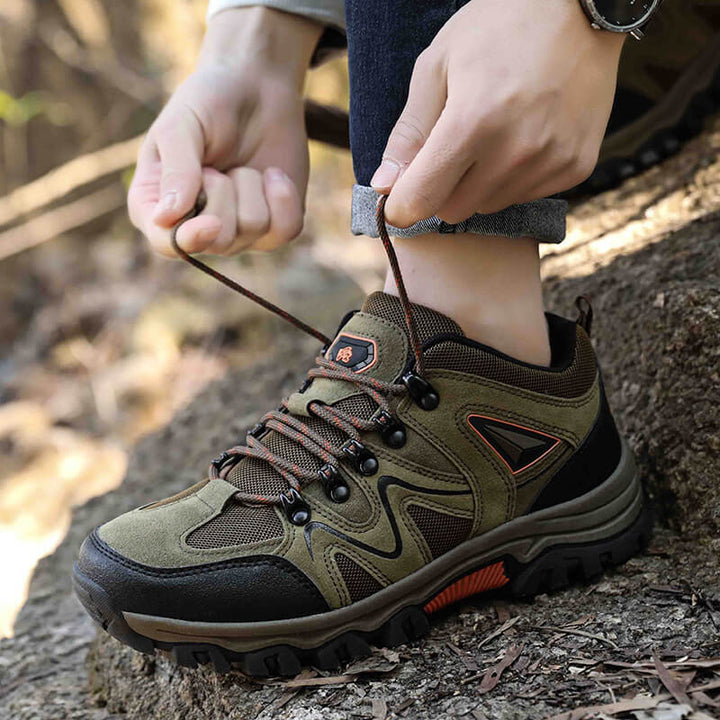 ComfyHike | Ergonomische wasserdichte Wanderschuhe für Damen