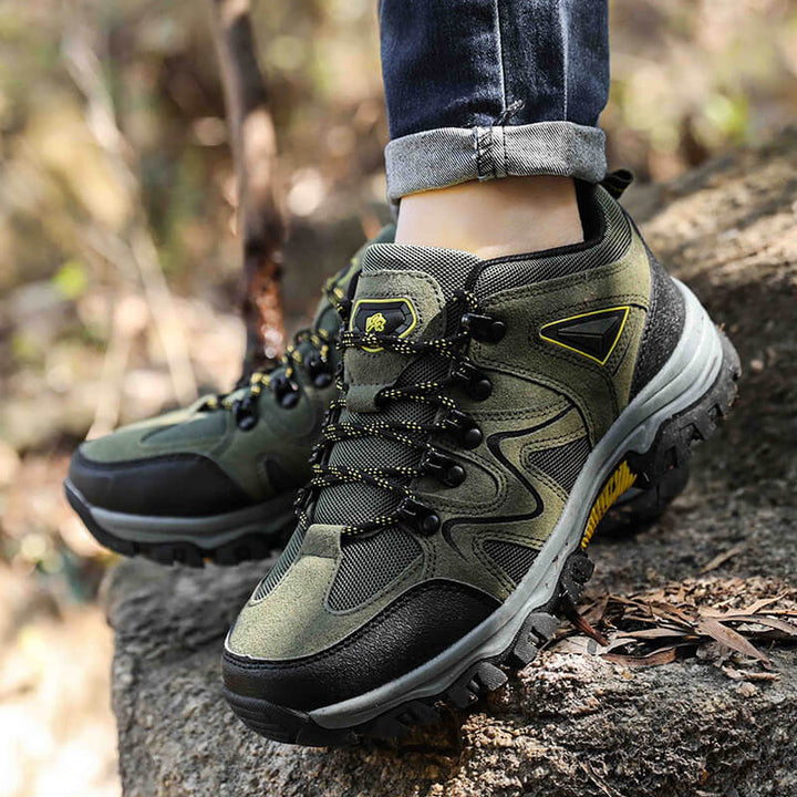 ComfyHike | Ergonomische wasserdichte Wanderschuhe für Damen