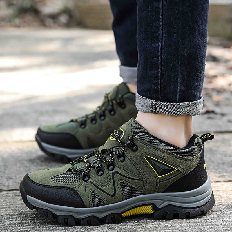 ComfyHike | Ergonomische wasserdichte Wanderschuhe für Damen