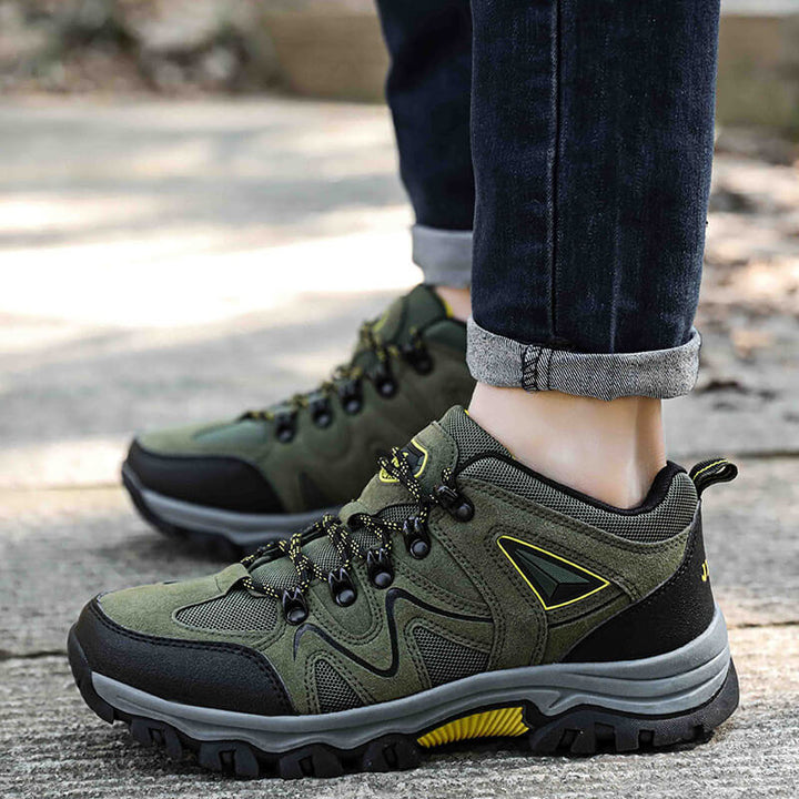 ComfyHike | Ergonomische wasserdichte Wanderschuhe für Damen