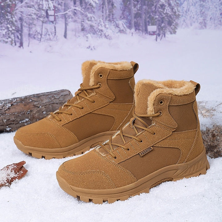 Herren Schnür-Stiefeletten