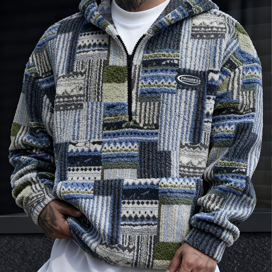 Finn | Herren Pullover mit langen Ärmeln