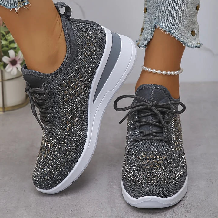 Lauryn | Ultra bequeme orthopädische Sneakers für Damen
