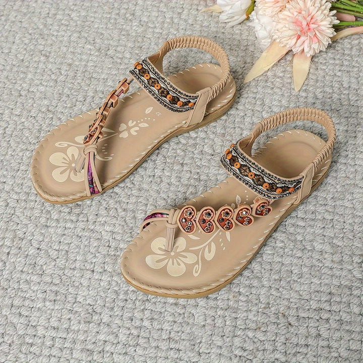 Marga | Bequeme Orthopädische Sandalen