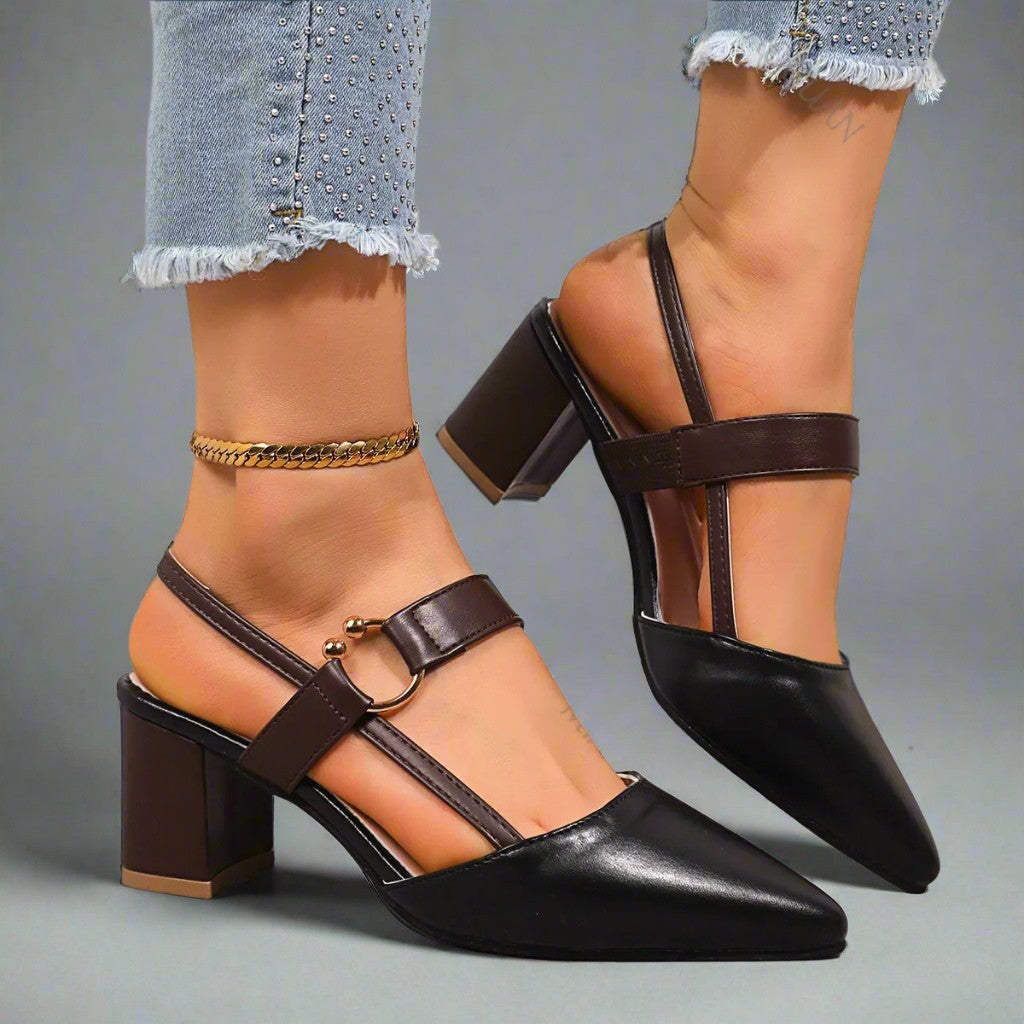 Ava | Orthopädische Absätze für Damen