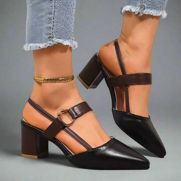 Ava | Orthopädische Absätze für Damen