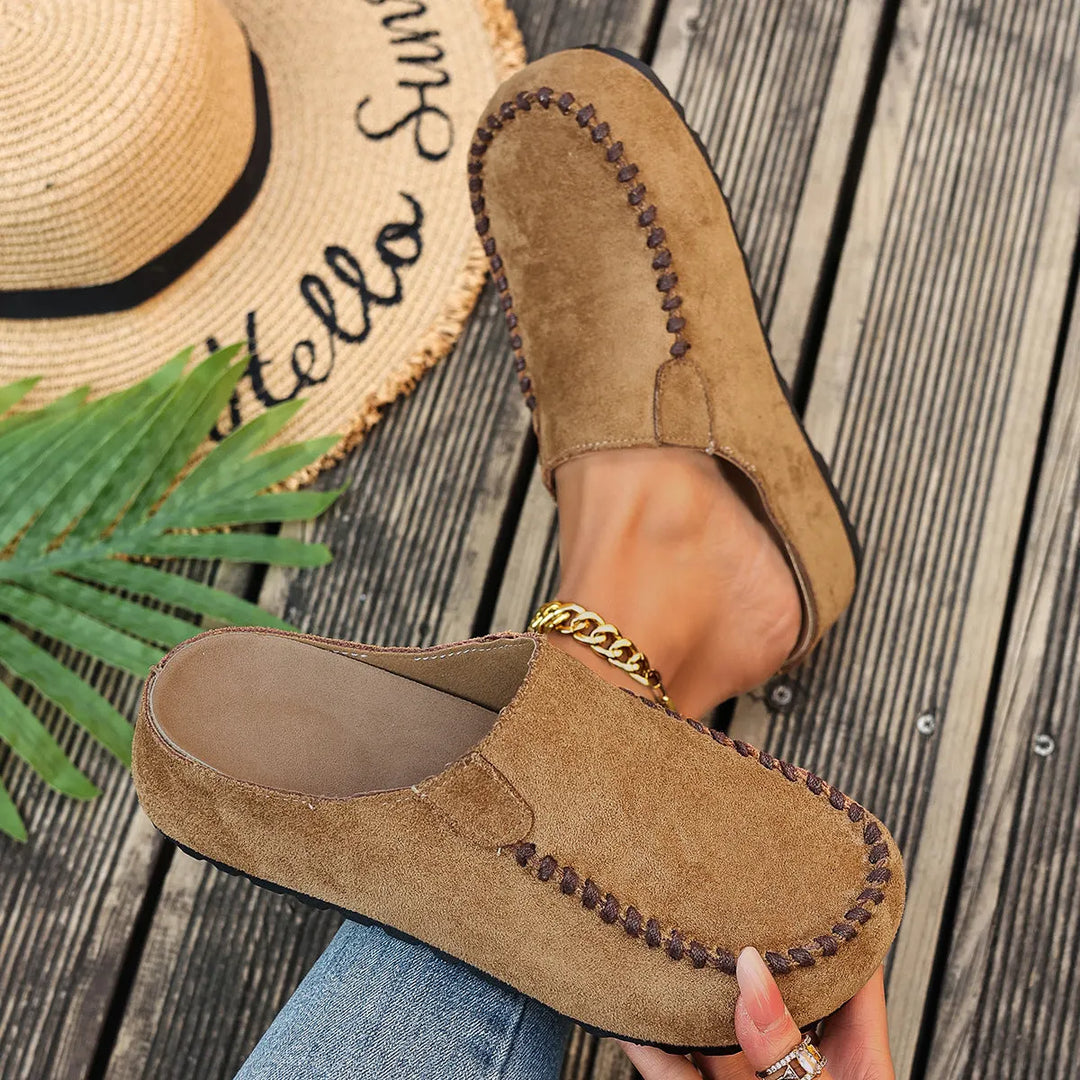 Elena | Damen Slip-On Loafer