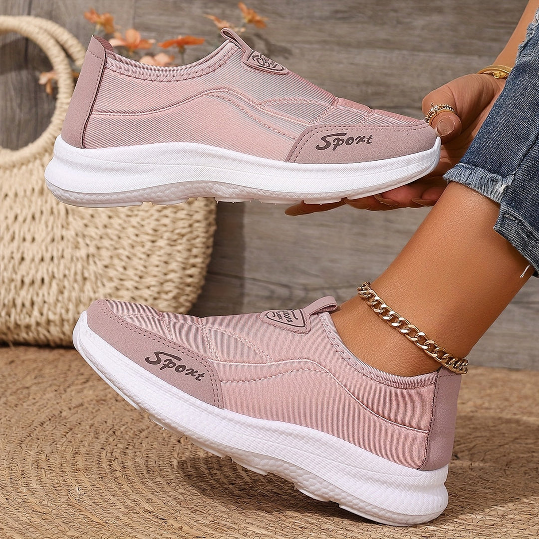 Weiche, atmungsaktive und leichte Damenschuhe für Damen