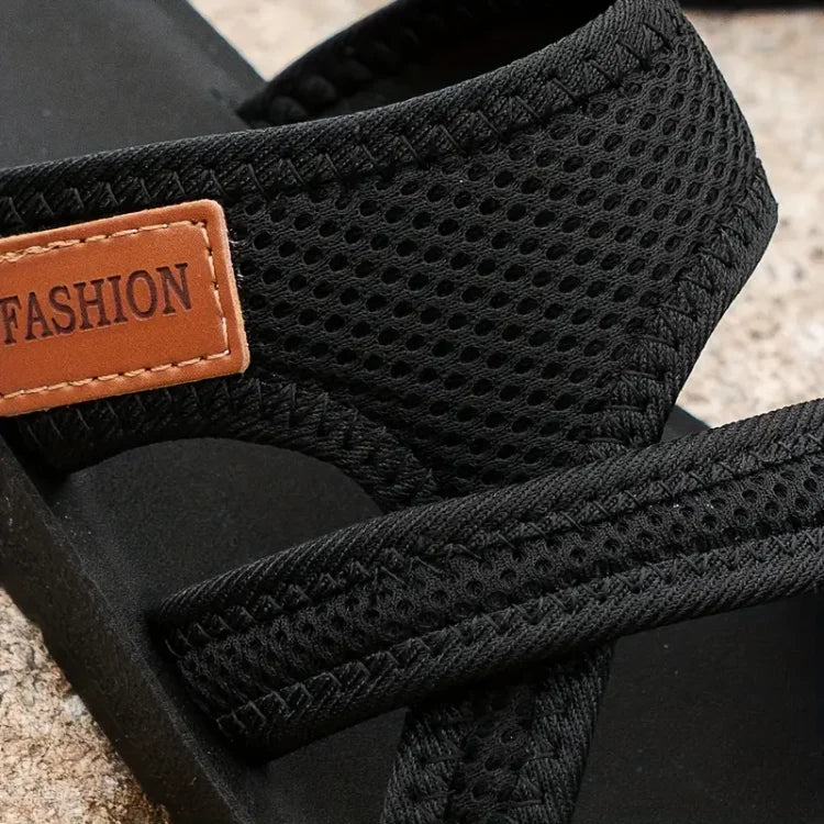 Claudia | Elegante Mesh-Sandalen