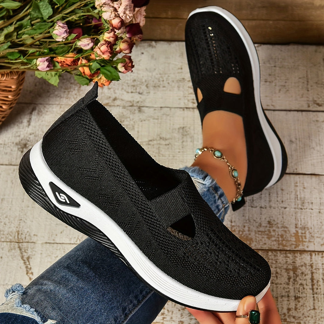 RelaxFit | Bequeme Schuhe für Damen mit flachem Absatz
