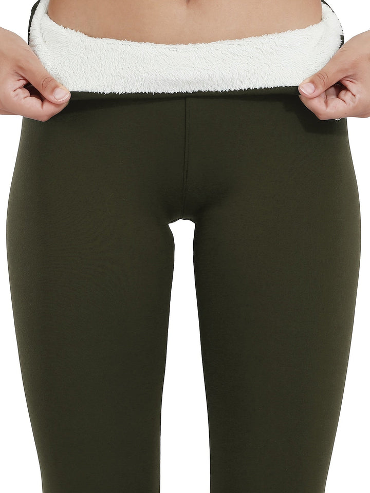 Veronica | Warme Comfartbale Stylische Leggings für Damen