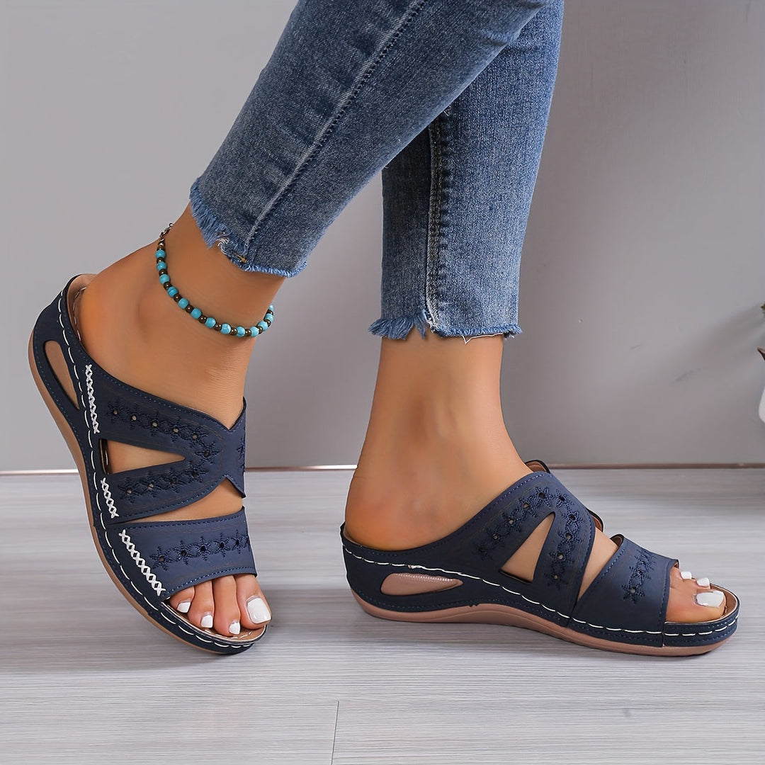 Martina | Legere Orthopädische Sandalen
