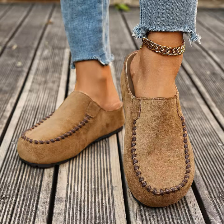 Elena | Damen Slip-On Loafer