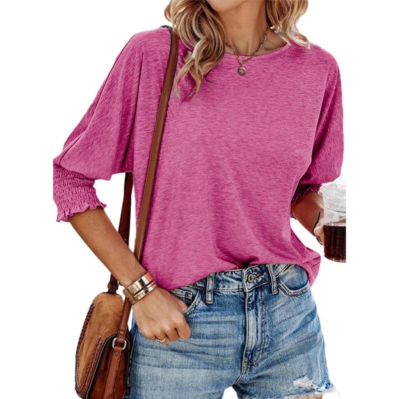 Sienu | Klassische leichte Sommerarbeitsbluse für Damen