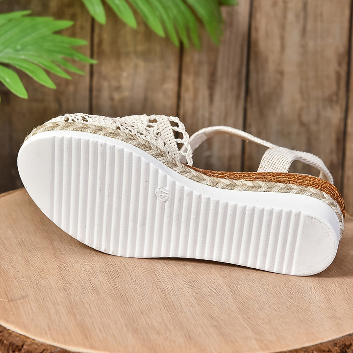 Mia Komfort-Fit Atmungsaktive Orthopädische Sandalen