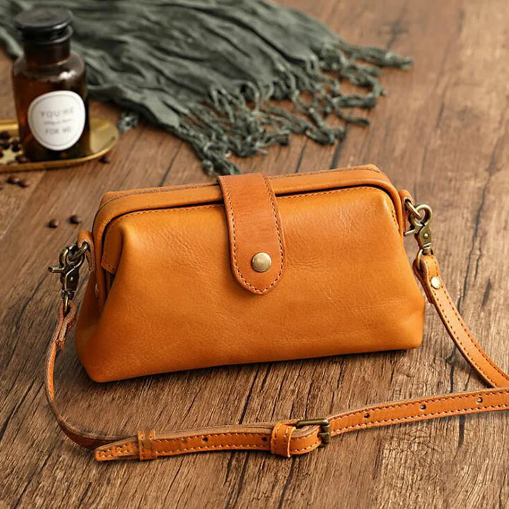 Aafke | Mini-Umhängetasche für Damen