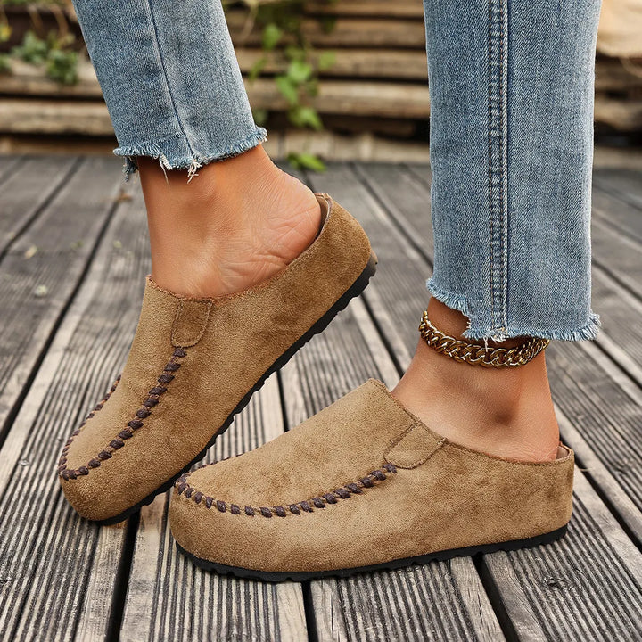 Elena | Damen Slip-On Loafer