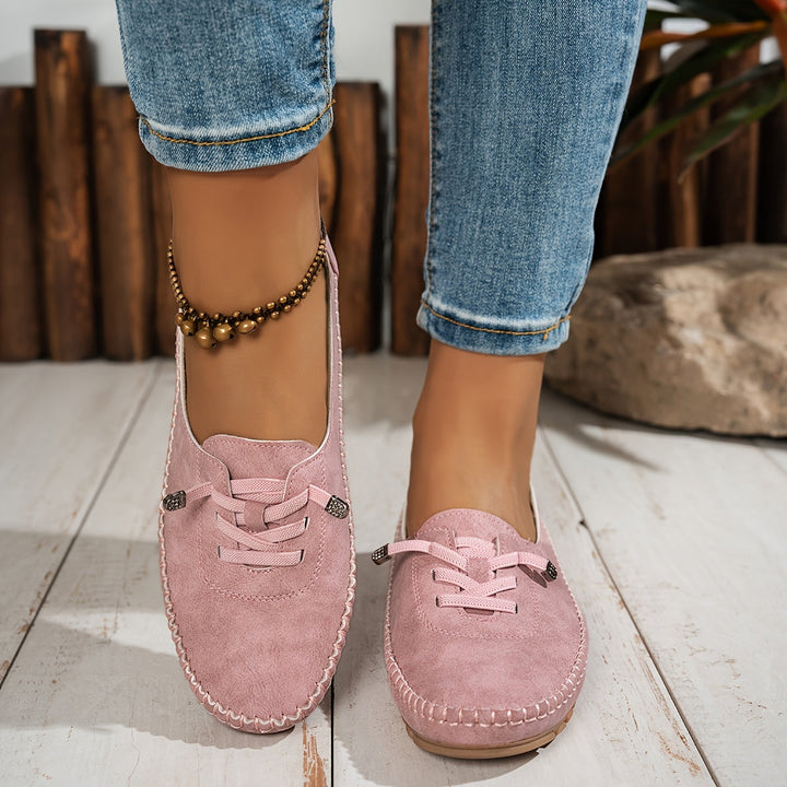 Orthelia | Unterstützende gepolsterte Mokassins für empfindliche Füße Schuhe für Damen