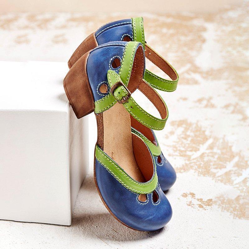 Lynn | Orthopädische Sandalen mit Tragekomfort