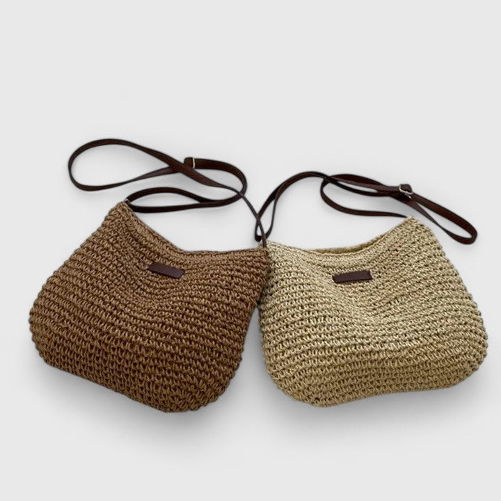 Kathy | Elegante Schultertasche für Damen mit verstellbaren Trägern