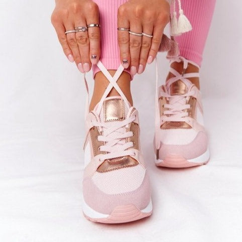 Femmy | Bequeme orthopädische Damenschuhe für Damen mit flachem Absatz