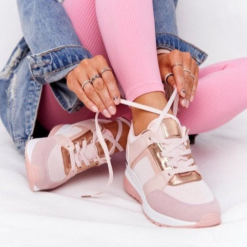Femmy | Bequeme orthopädische Damenschuhe für Damen mit flachem Absatz