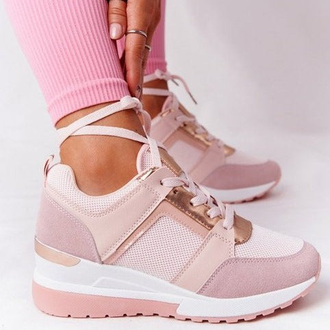 Femmy | Bequeme orthopädische Damenschuhe für Damen mit flachem Absatz
