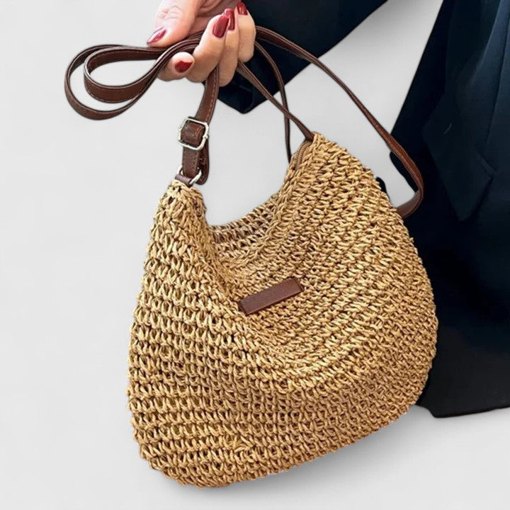 Kathy | Elegante Schultertasche für Damen mit verstellbaren Trägern