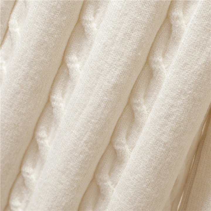 Wycliffe | Bequemes und Gemütliches Strickset