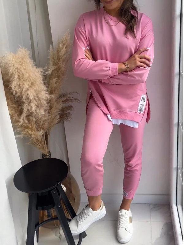 Alaric | Bequemes Loungewear-Set für Damen