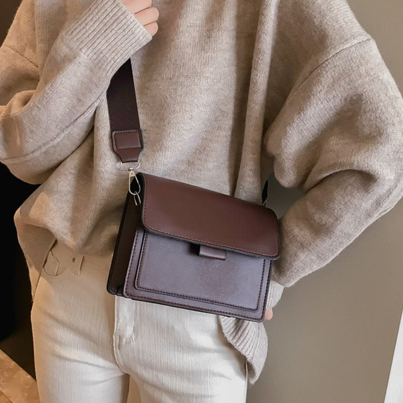 Othilie | Schlanke Tasche für Damen mit modernem Eleganz