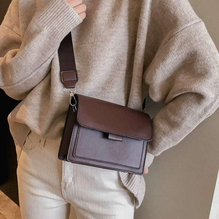 Othilie | Schlanke Tasche für Damen mit modernem Eleganz
