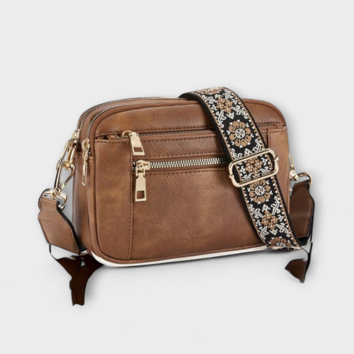 Erica | Elegante Schultertasche für Damen