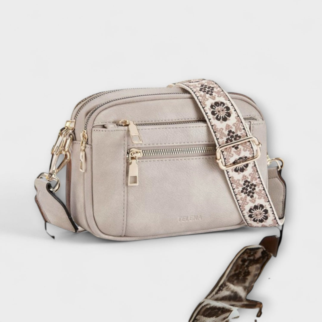 Erica | Elegante Schultertasche für Damen