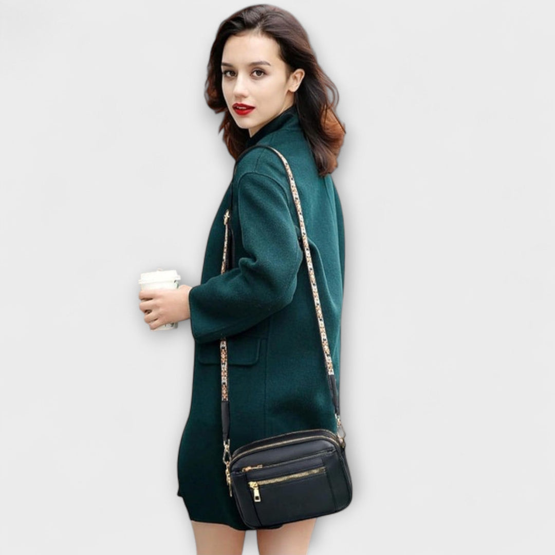 Erica | Elegante Schultertasche für Damen