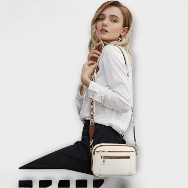 Erica | Elegante Schultertasche für Damen