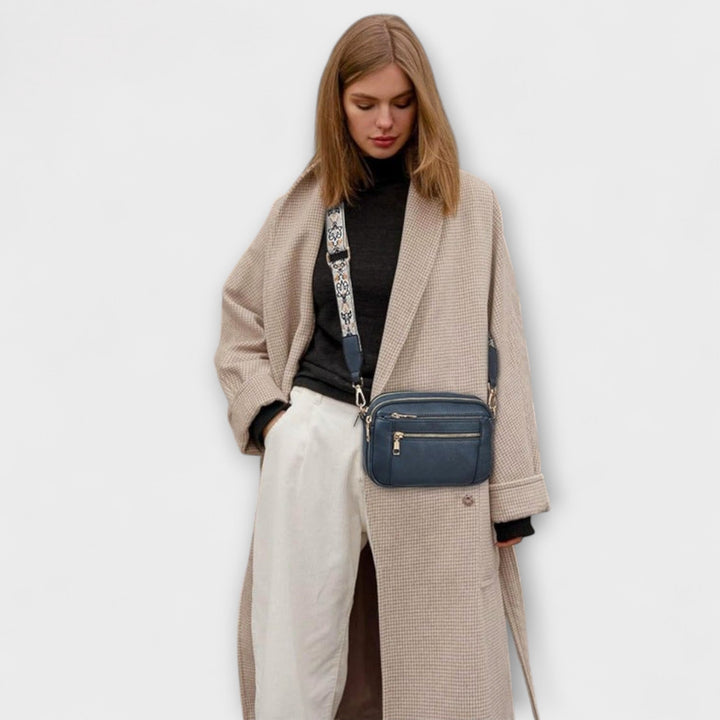 Erica | Elegante Schultertasche für Damen