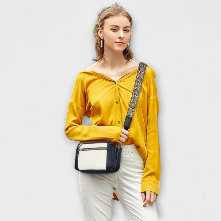 Erica | Elegante Schultertasche für Damen