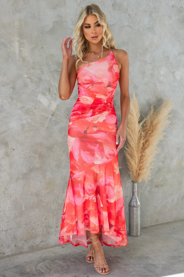 Elora | Plissee Sommerkleid (Fast ausverkauft) für Damen