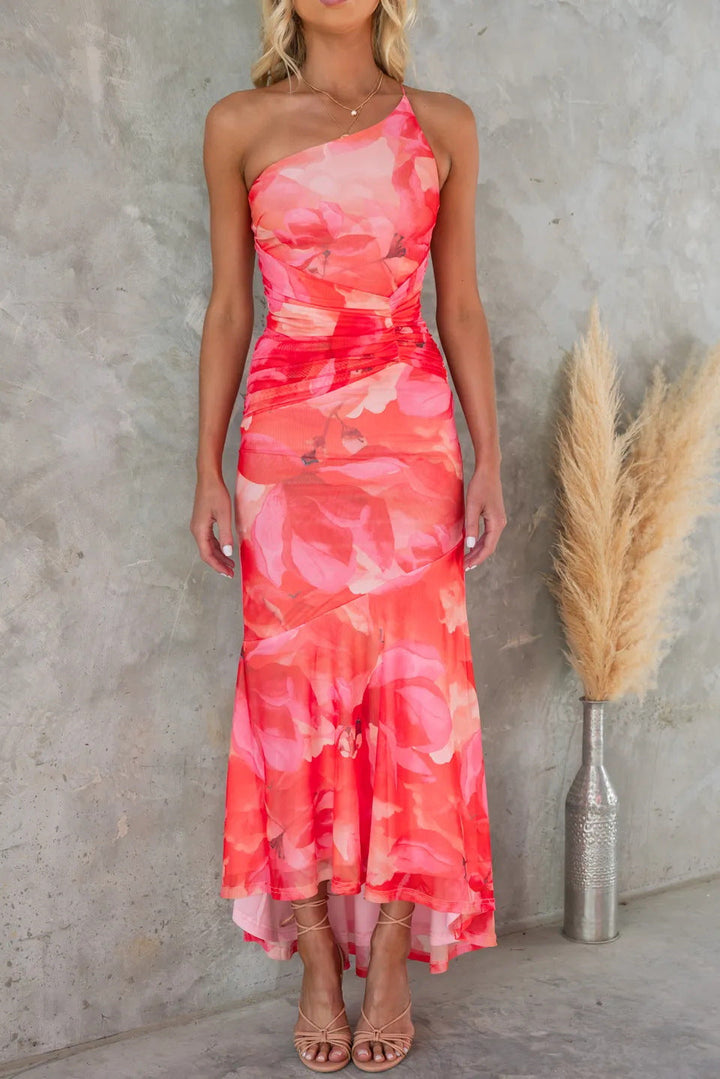 Elora | Plissee Sommerkleid (Fast ausverkauft) für Damen