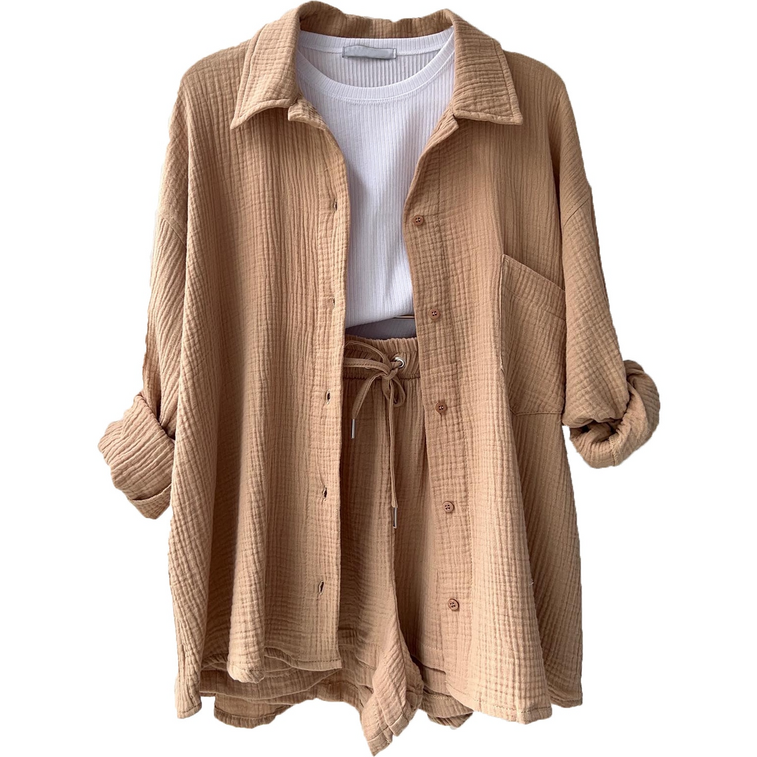 Ruby | Lässiges Loungewear-Set für Damen