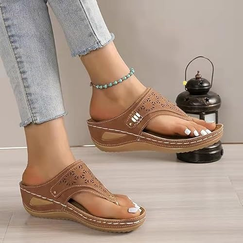 Sofia | Modische Orthopädische Sandalen