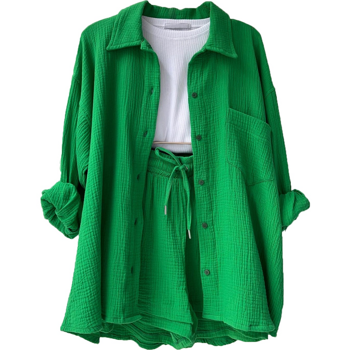 Ruby | Lässiges Loungewear-Set für Damen