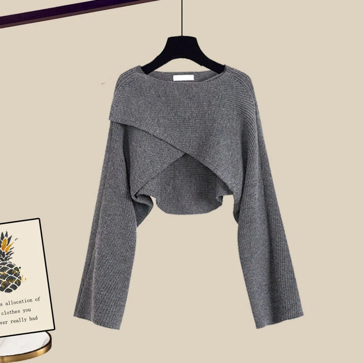 MIA | Bequemes, weiches dreiteiliges Set für Damen