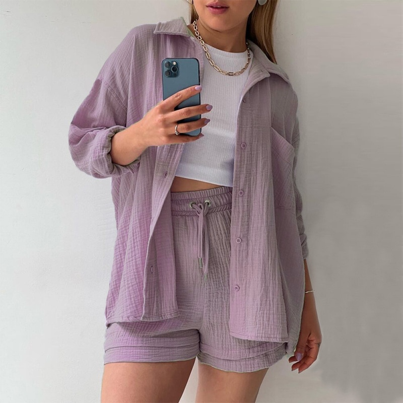 Ruby | Lässiges Loungewear-Set für Damen