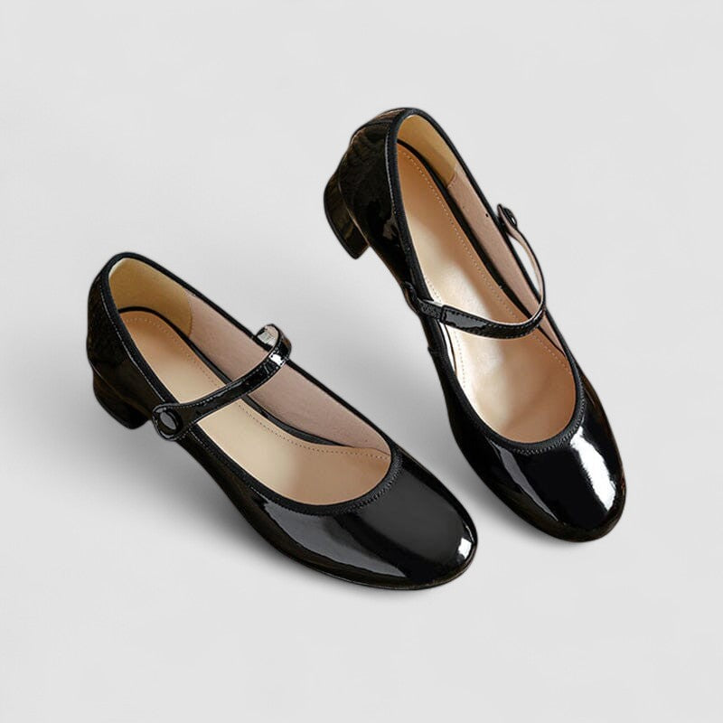 Mayzhera | Orthopädische Mary Jane Schuhe für Damen