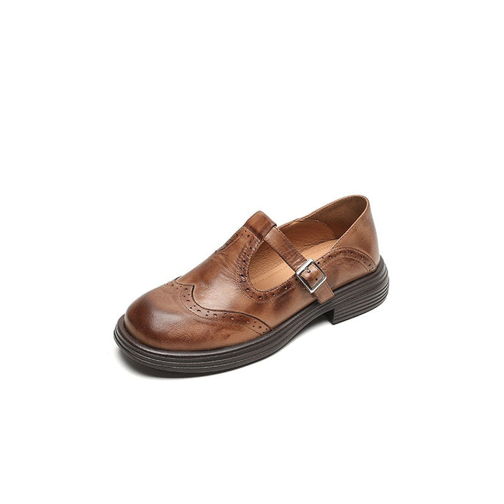 Velda | Elegante Mary Janes Ballerinas für Damen