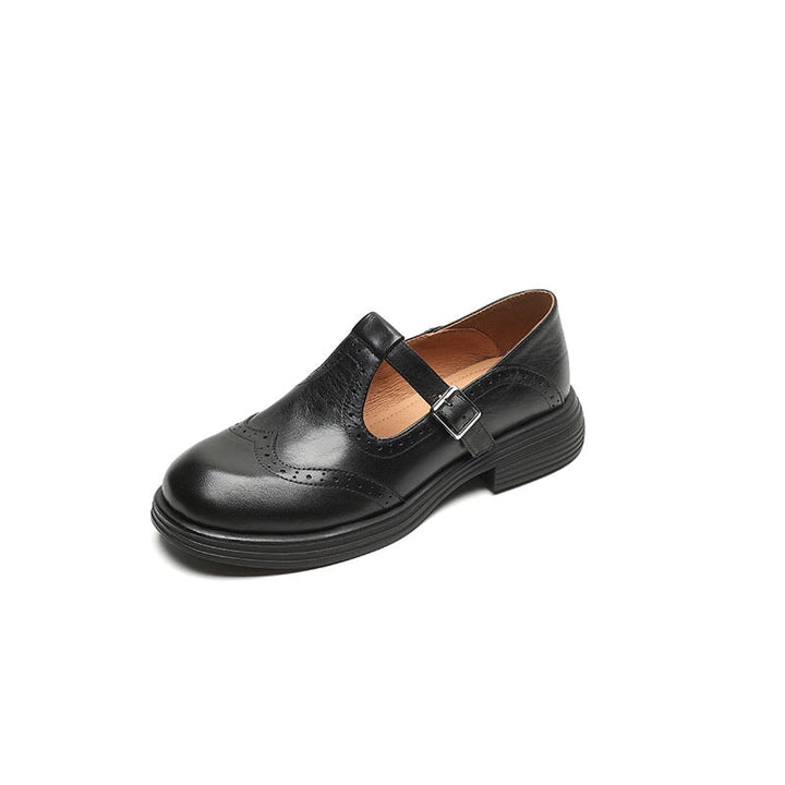 Velda | Elegante Mary Janes Ballerinas für Damen