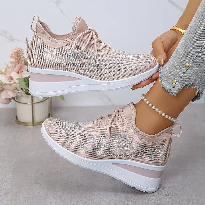 Lauryn | Ultra bequeme orthopädische Sneakers für Damen