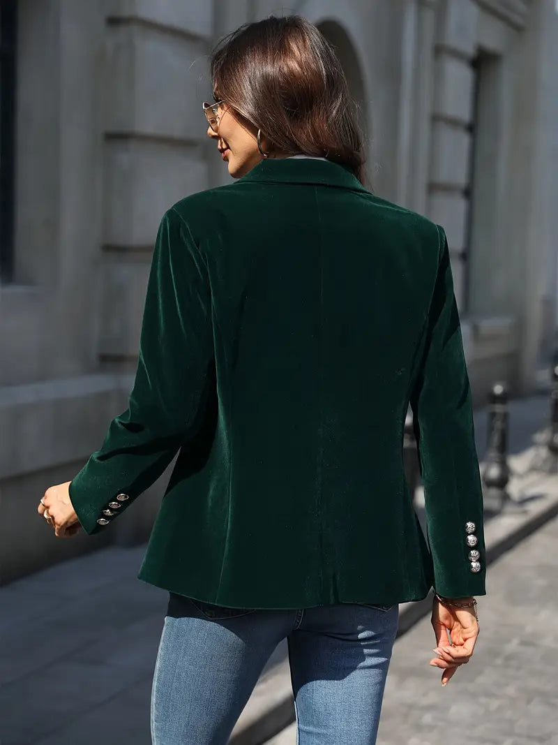 Julissa | Eleganter Blazer für Damen mit langen Ärmeln